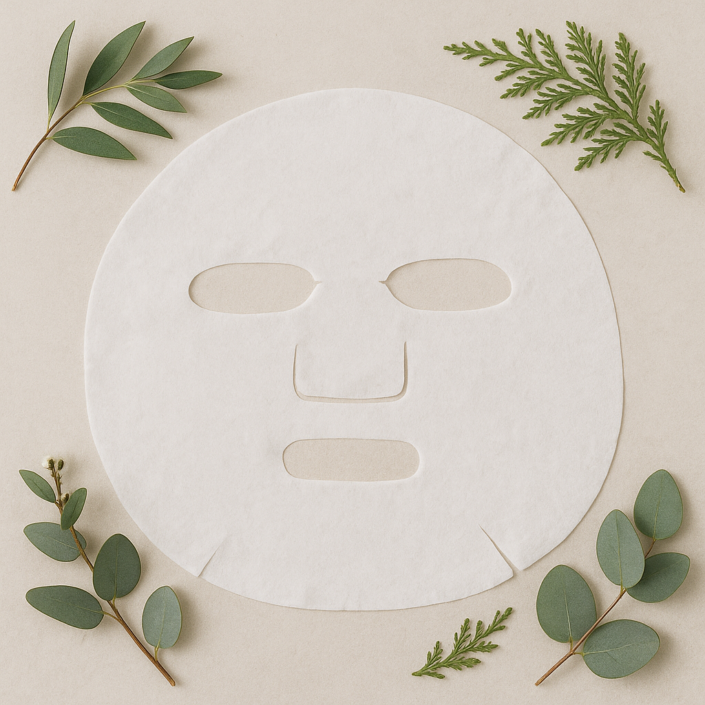 Felspar Organic Brightening Hydrating Sheet Masks