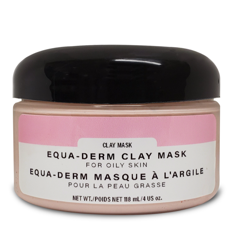 viaGlamour image of a equa-derm-clay-mask