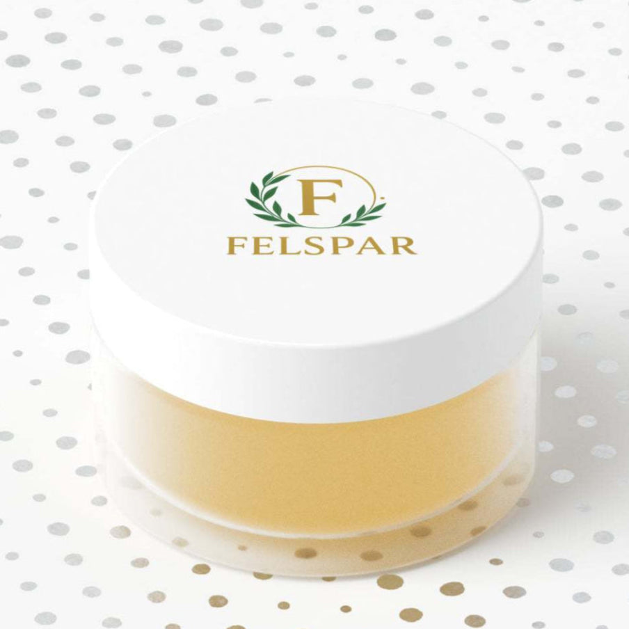Felspar Banana Lip Scrub