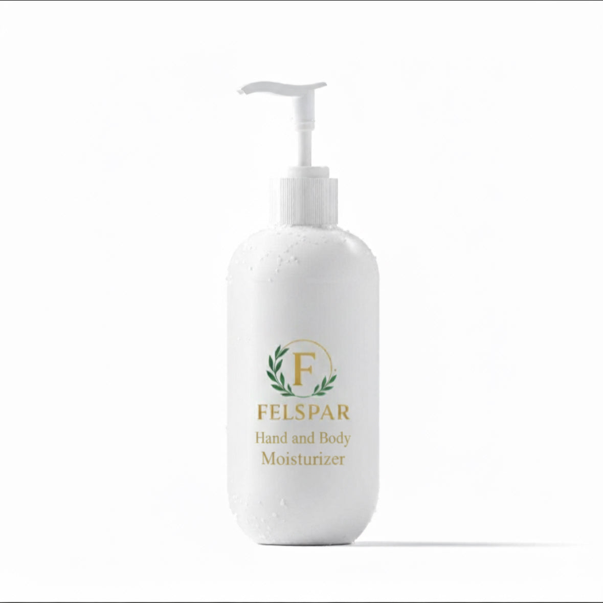 Felspar Organic Hand & Body Moisturizer