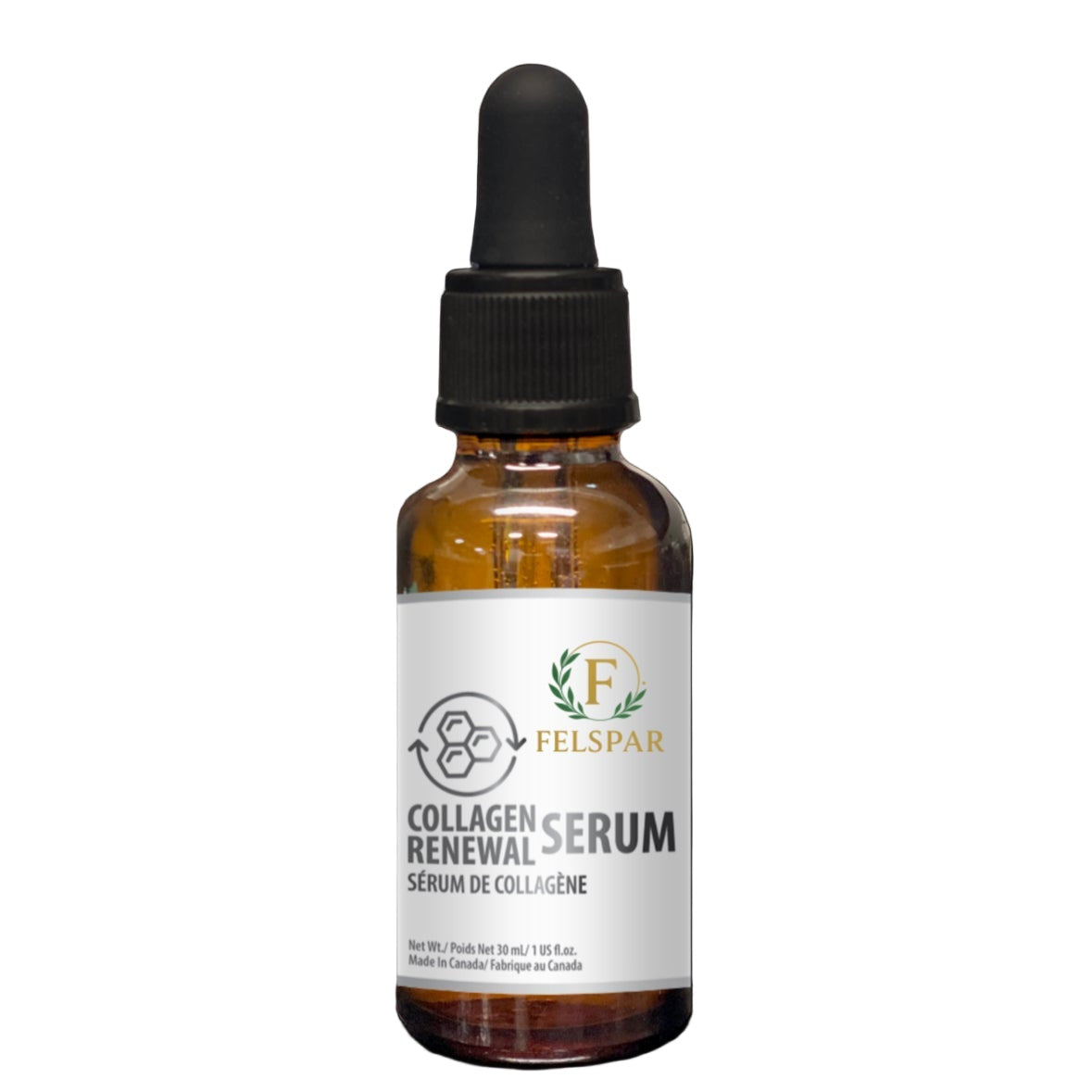 Felspar Collagen Serum - 30 mL