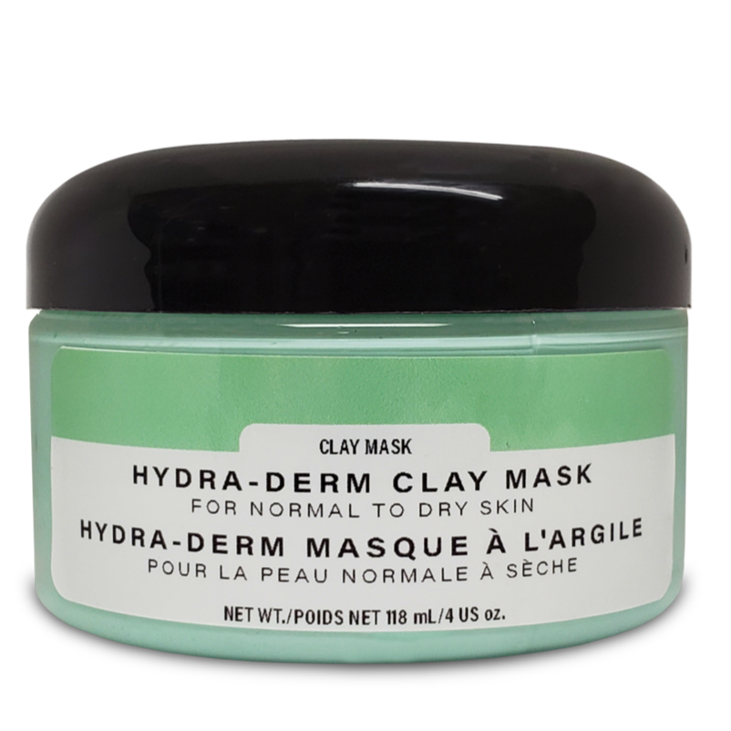viaGlamour image of a hydra-derm-clay-mask