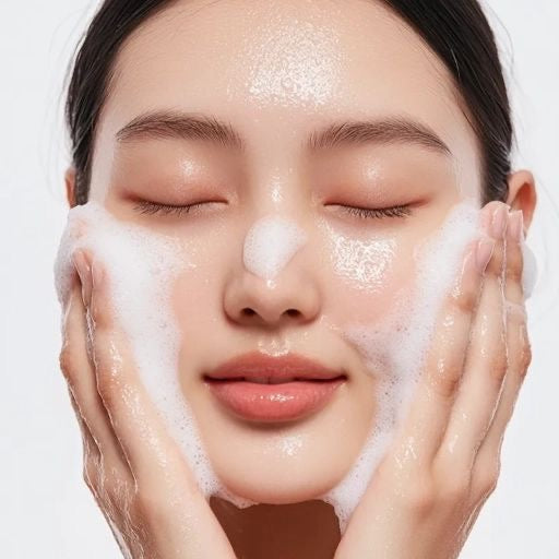 Felspar Enriched Foaming Cleanser - 50ml