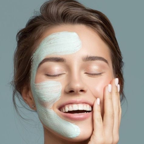 Felspar Hydra-Derm Clay Mask - (Normal to Dry skin) - 118 mL