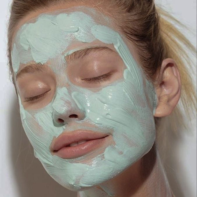 Felspar Hydra-Derm Clay Mask - (Normal to Dry skin) - 118 mL