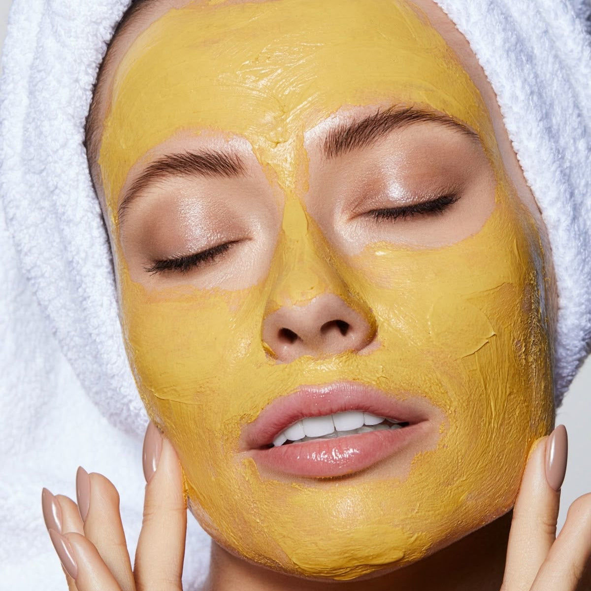 Felspar All Natural Turmeric Clay Mask - (All Skin Types) - 118 mL