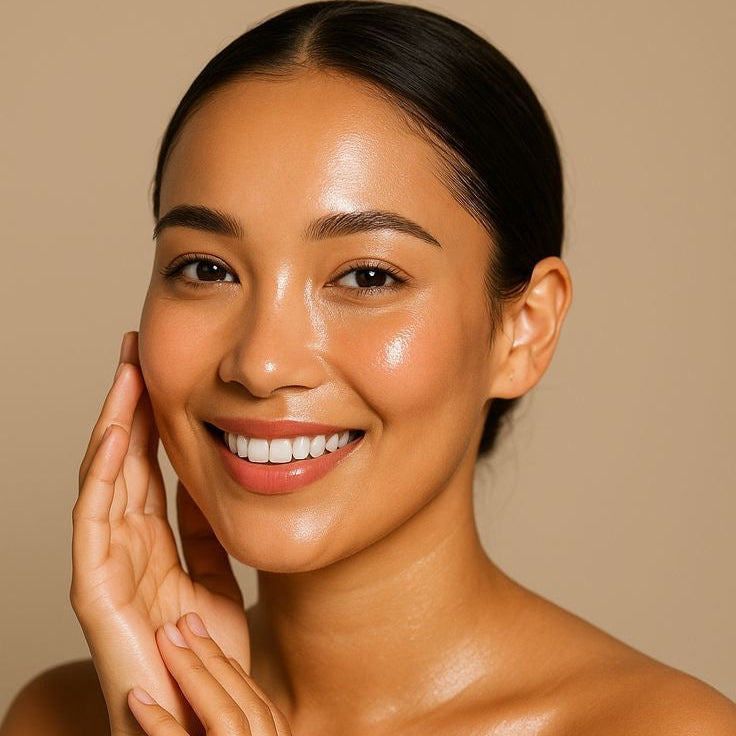 Felspar Radiant Glow  Face Scrub - 236 mL