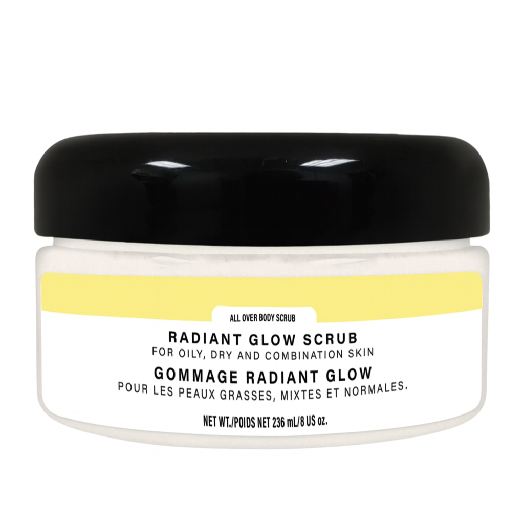 Felspar Radiant Glow  Face Scrub - 236 mL