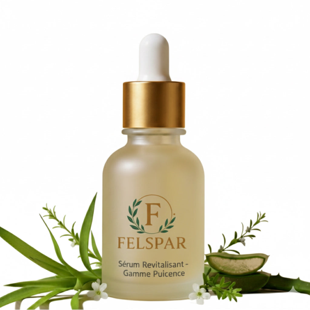 Felspar Vital Glow Brightening Revitalizing Serum