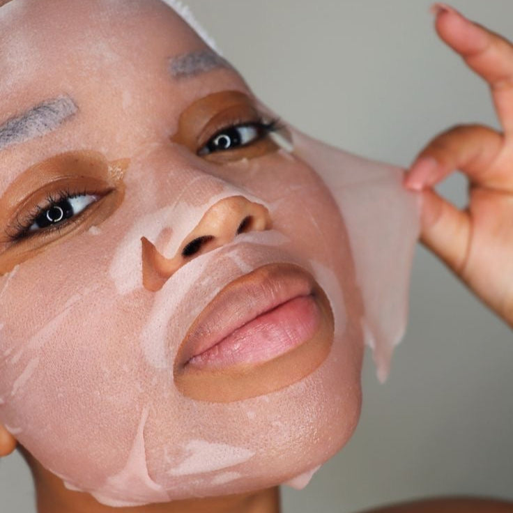 Felspar Radiance Mask Ritual Kit