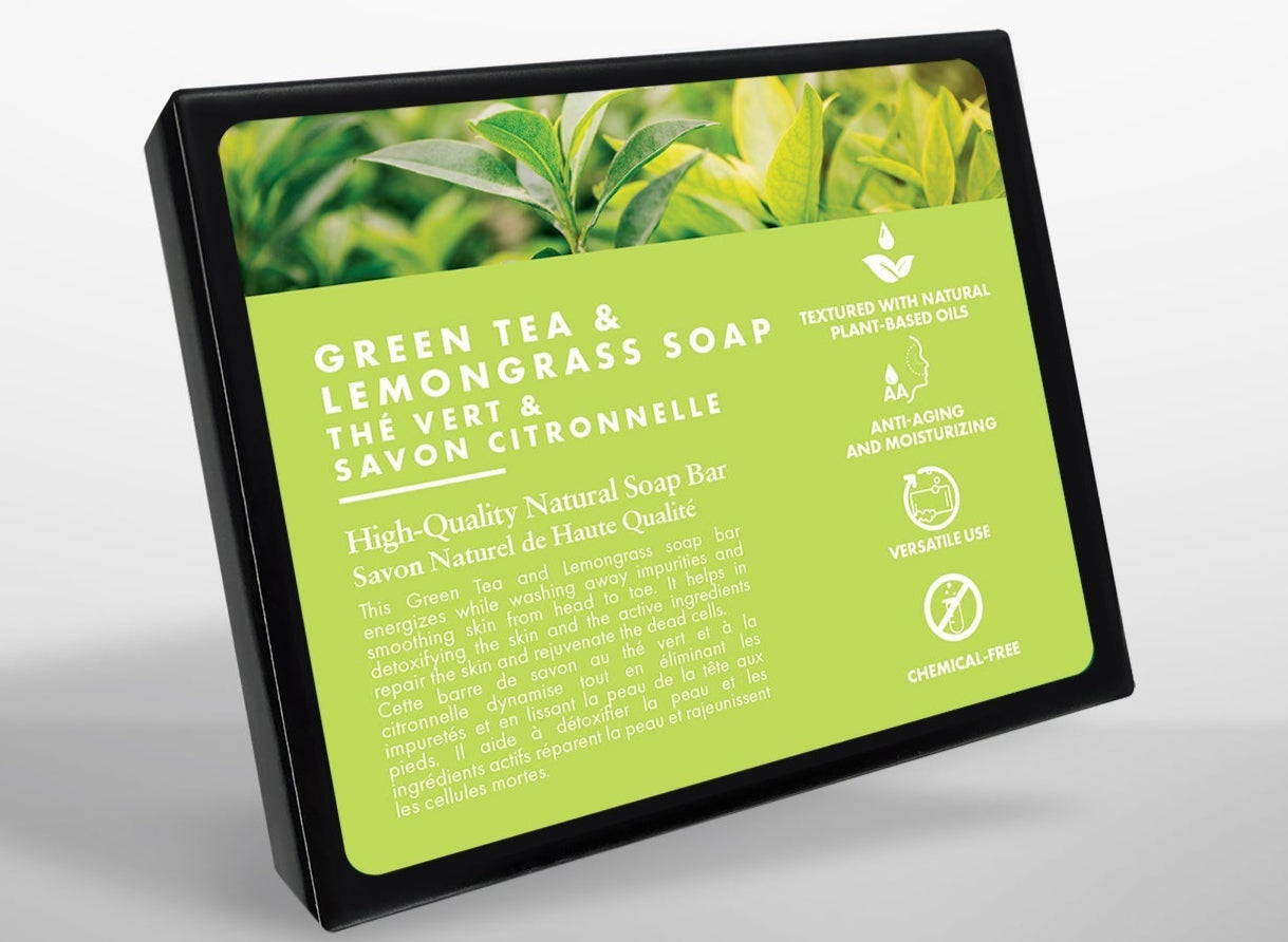 viaGlamour image of a soaps