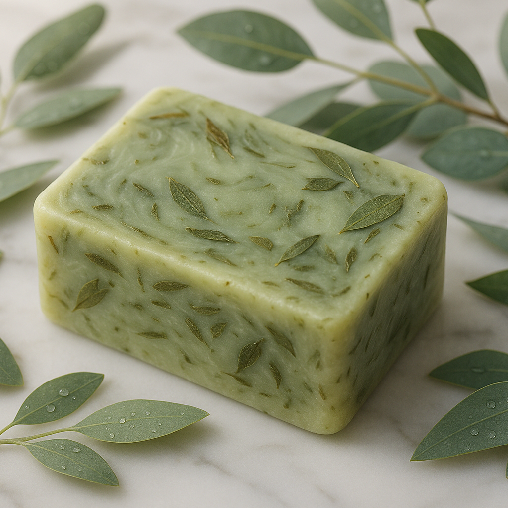 eucalyptus bar soap