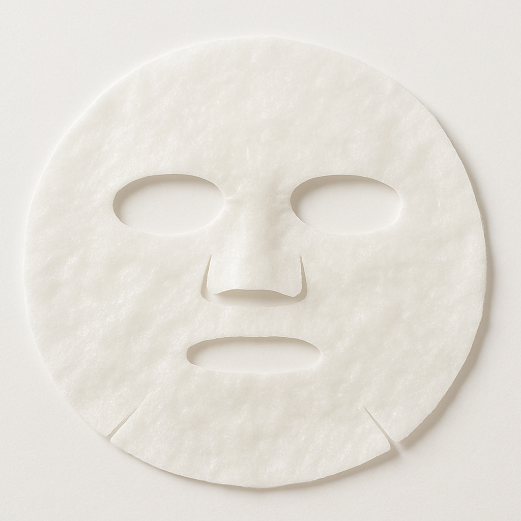 sheet face mask