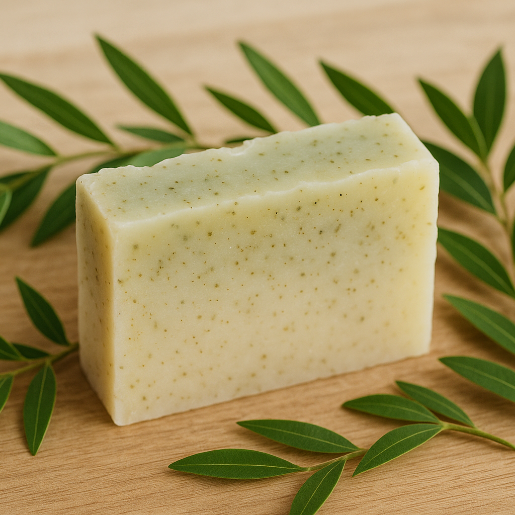 tea tree bar soap