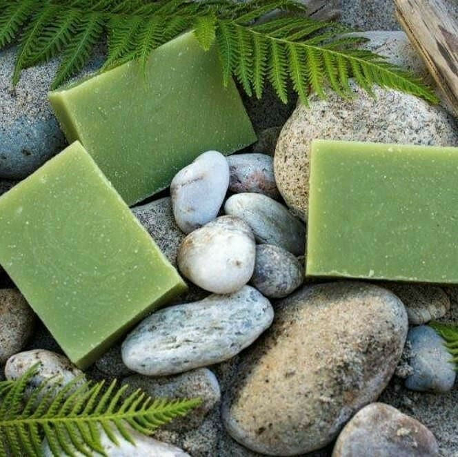 Felspar Organic Aloe Butter Soap Bar
