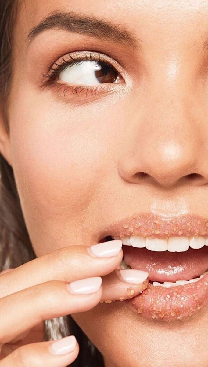 Felspar Mango Lip Scrub