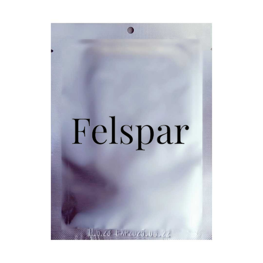 Felspar Organic Purifying & Moisturizing White Sheet Masks