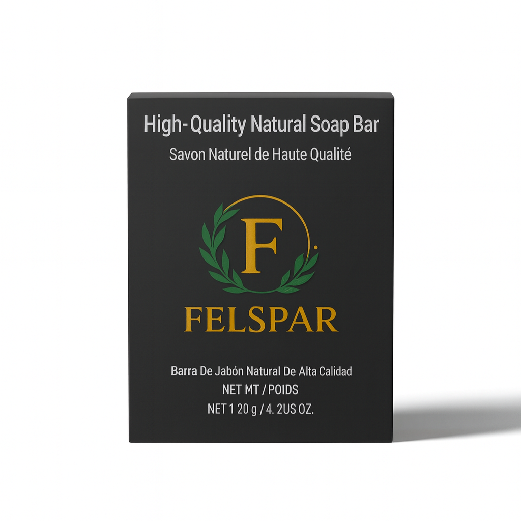 Felspar All Natural Aloe Vera Soap Bar