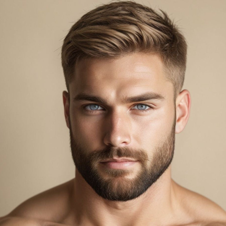 Felspar All Natural Blend Essential Cleanser with Herbal Chamomile for Men