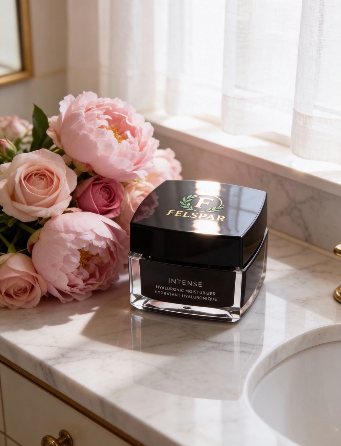 Felspar Hyaluronic Moisturizer