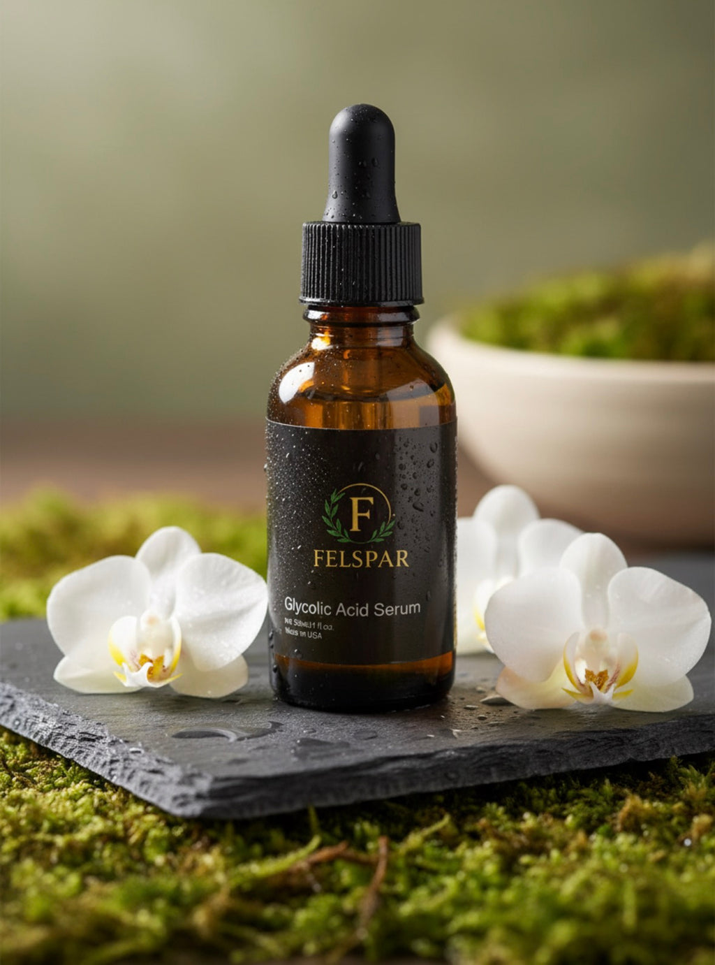 Felspar Glycolic Acid Serum