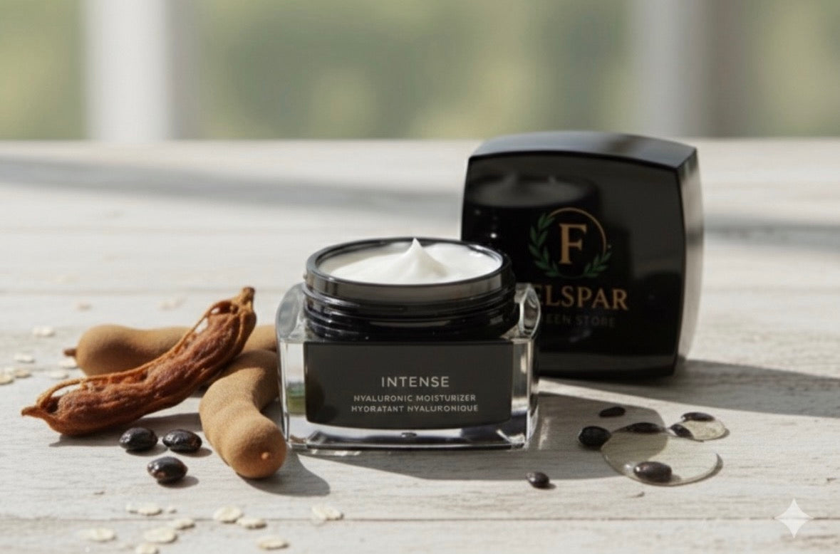 Felspar Hyaluronic Moisturizer