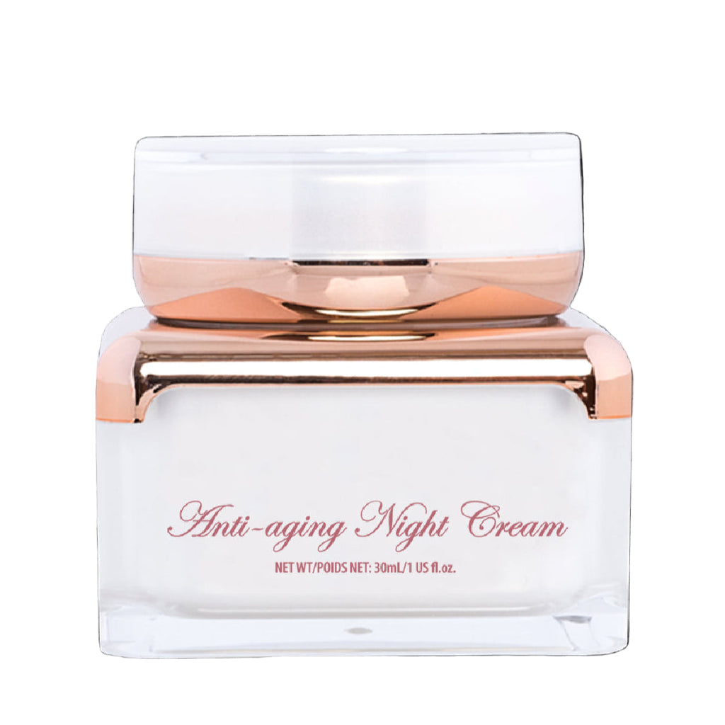 Felspar Rose Gold Anti Aging Night Cream 30ml