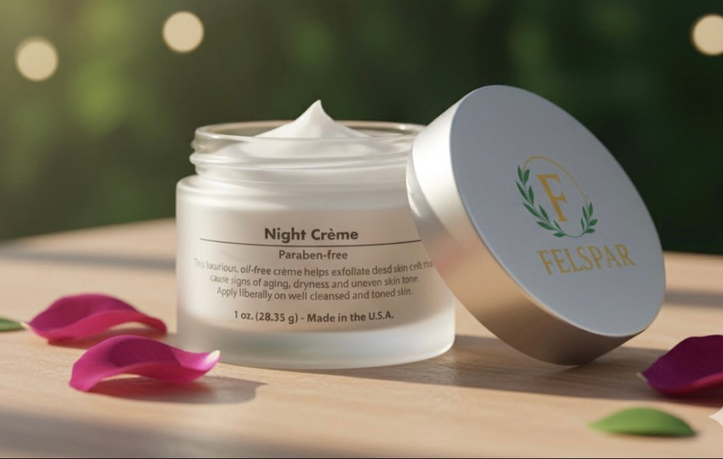 Felspar Luxurious Night Renewal Creme