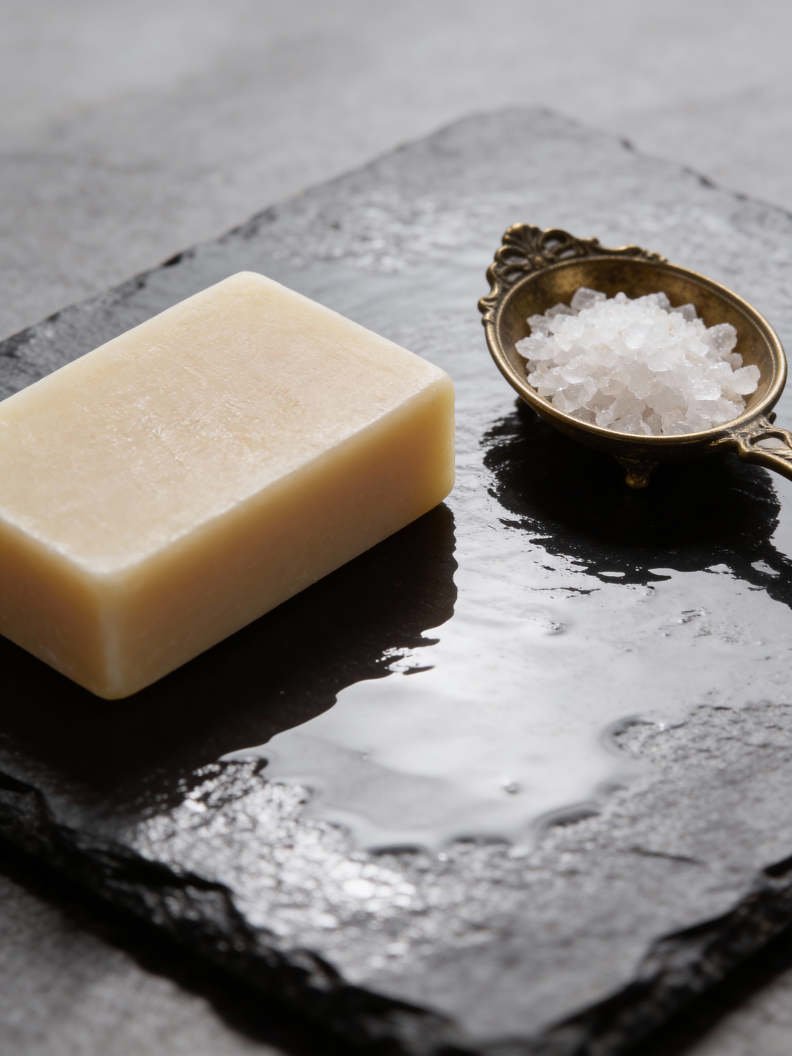 Felspar Natural Soap - Lavender & Rosemary