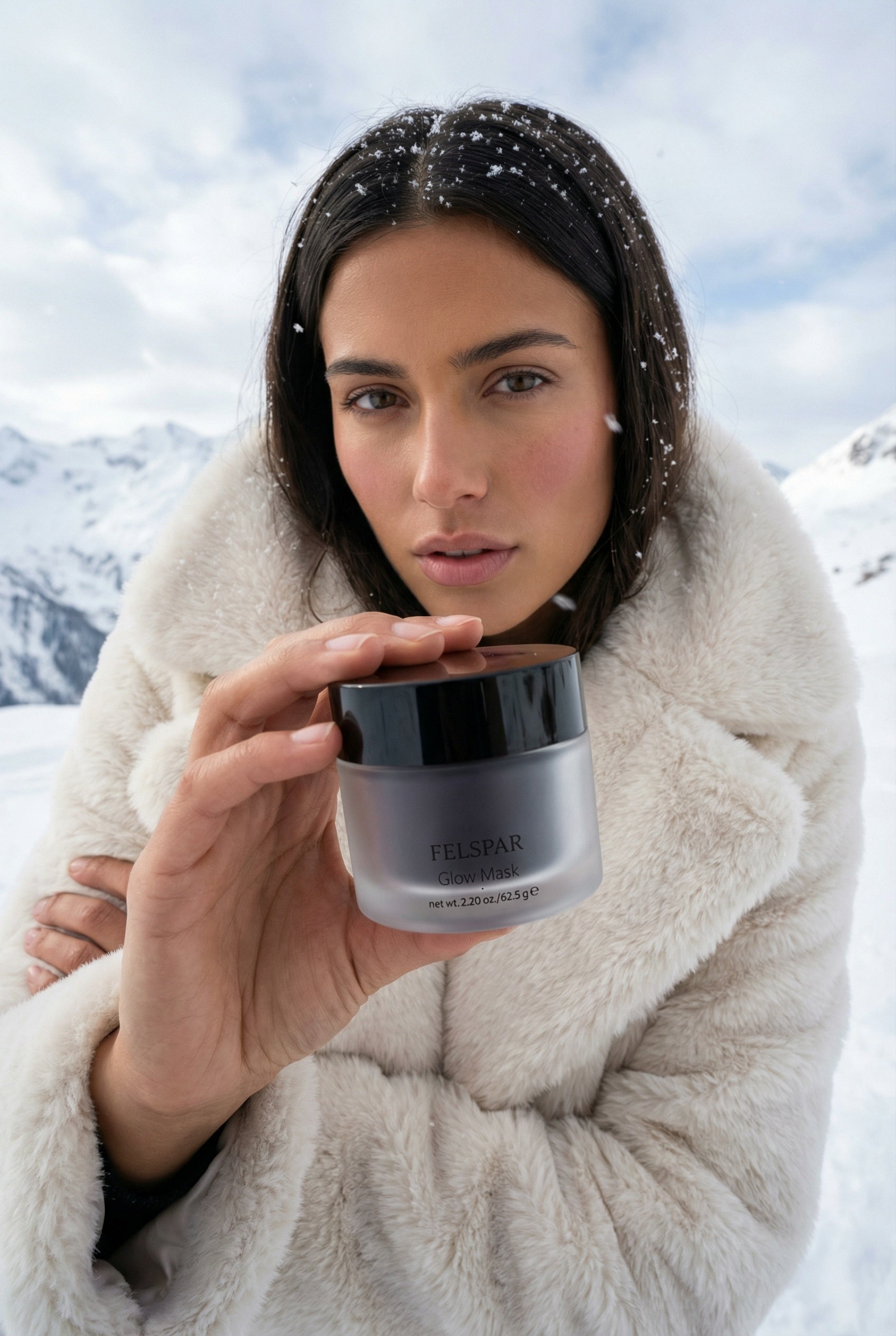 Felspar Glow Mask