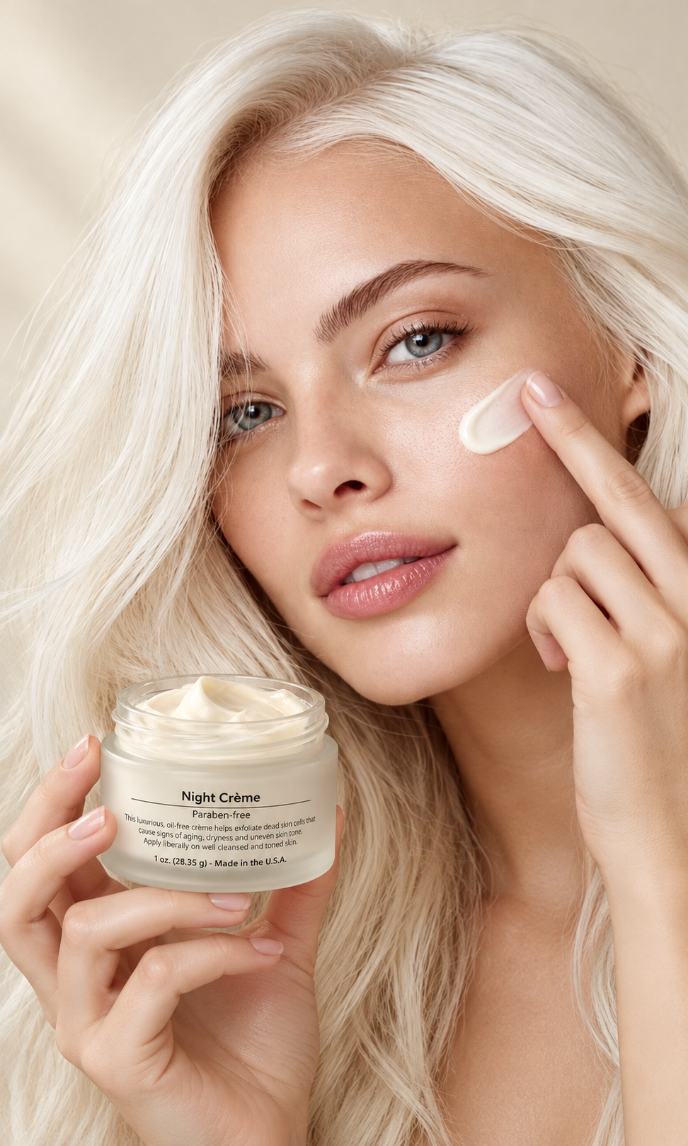 Felspar Luxurious Night Renewal Creme