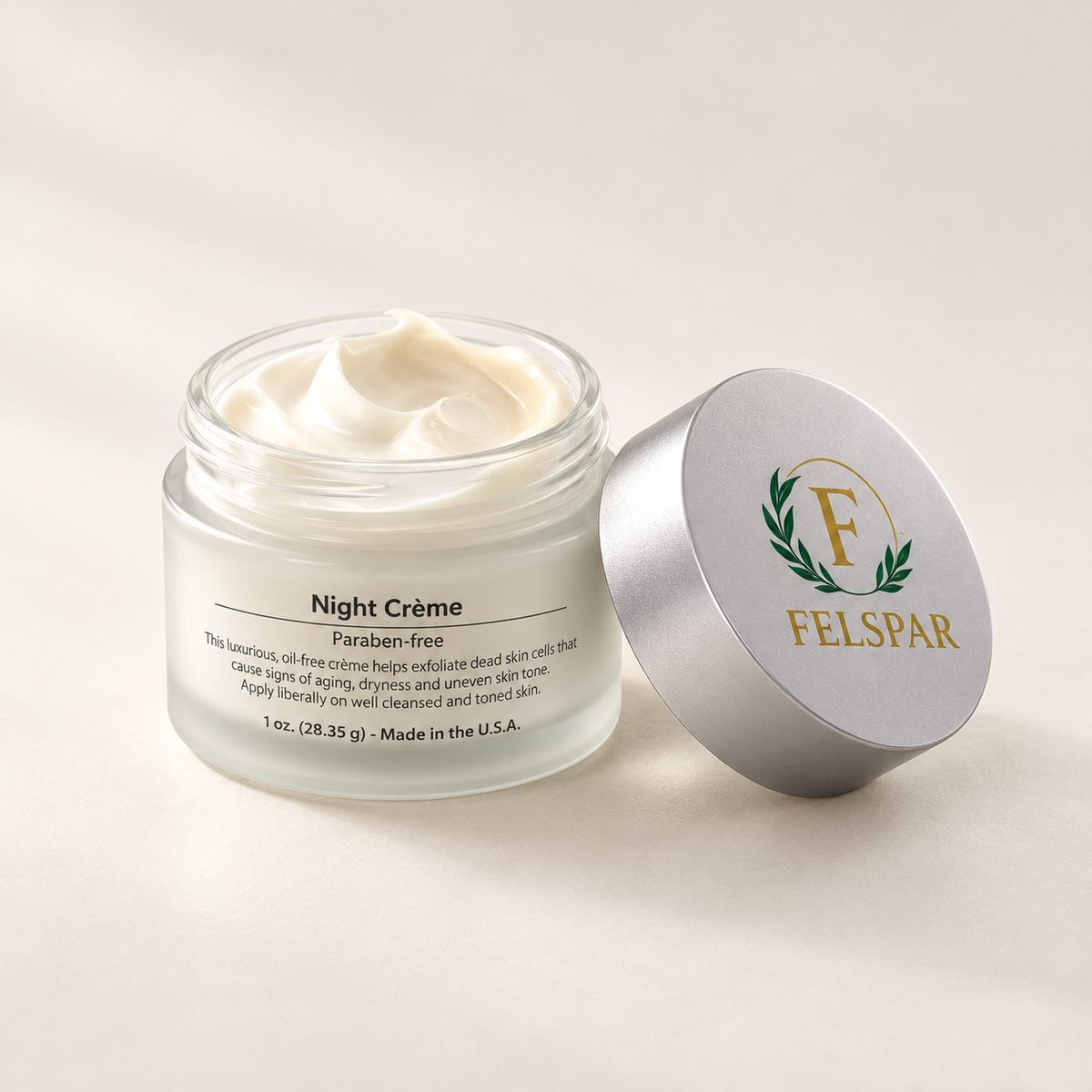 Felspar Luxurious Night Renewal Creme