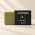 Felspar All Natural Soap - Green Tea & Lemongrass
