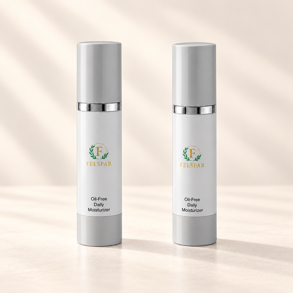 Felspar Oil-Free Daily Moisturizer
