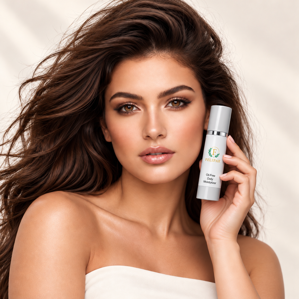 Felspar Oil-Free Daily Moisturizer