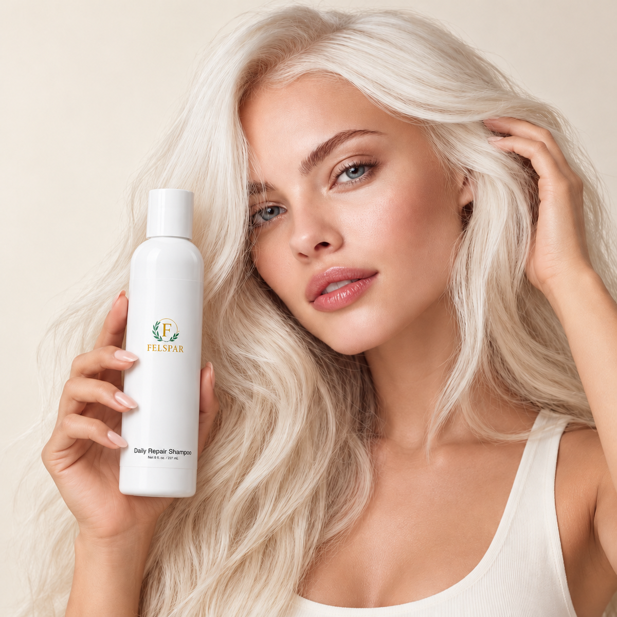 Felspar Daily Repair Shampoo