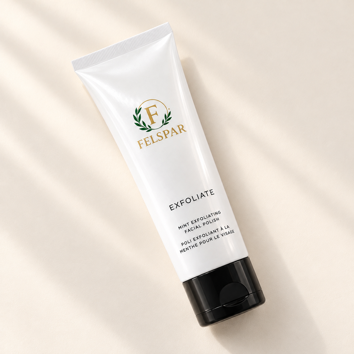 Felspar Mint Exfoliating Facial Polish