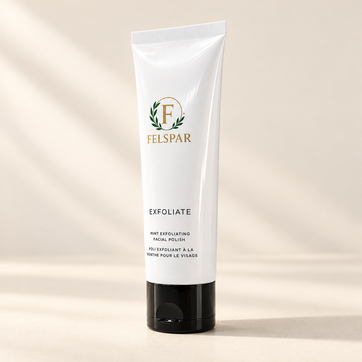 Felspar Mint Exfoliating Facial Polish