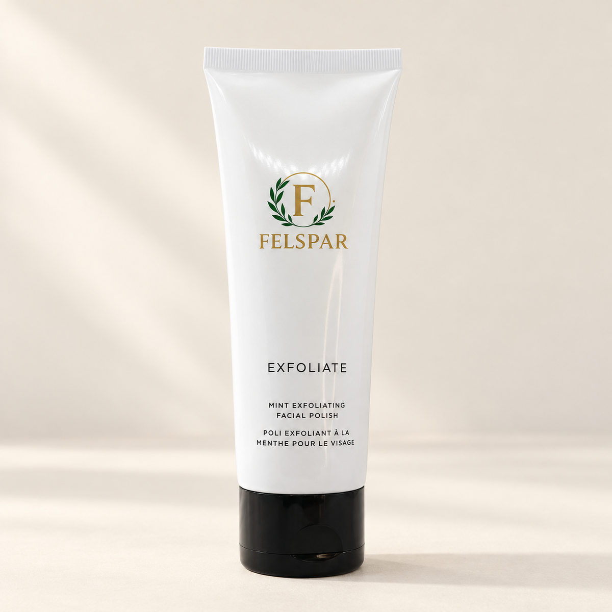 Felspar Mint Exfoliating Facial Polish