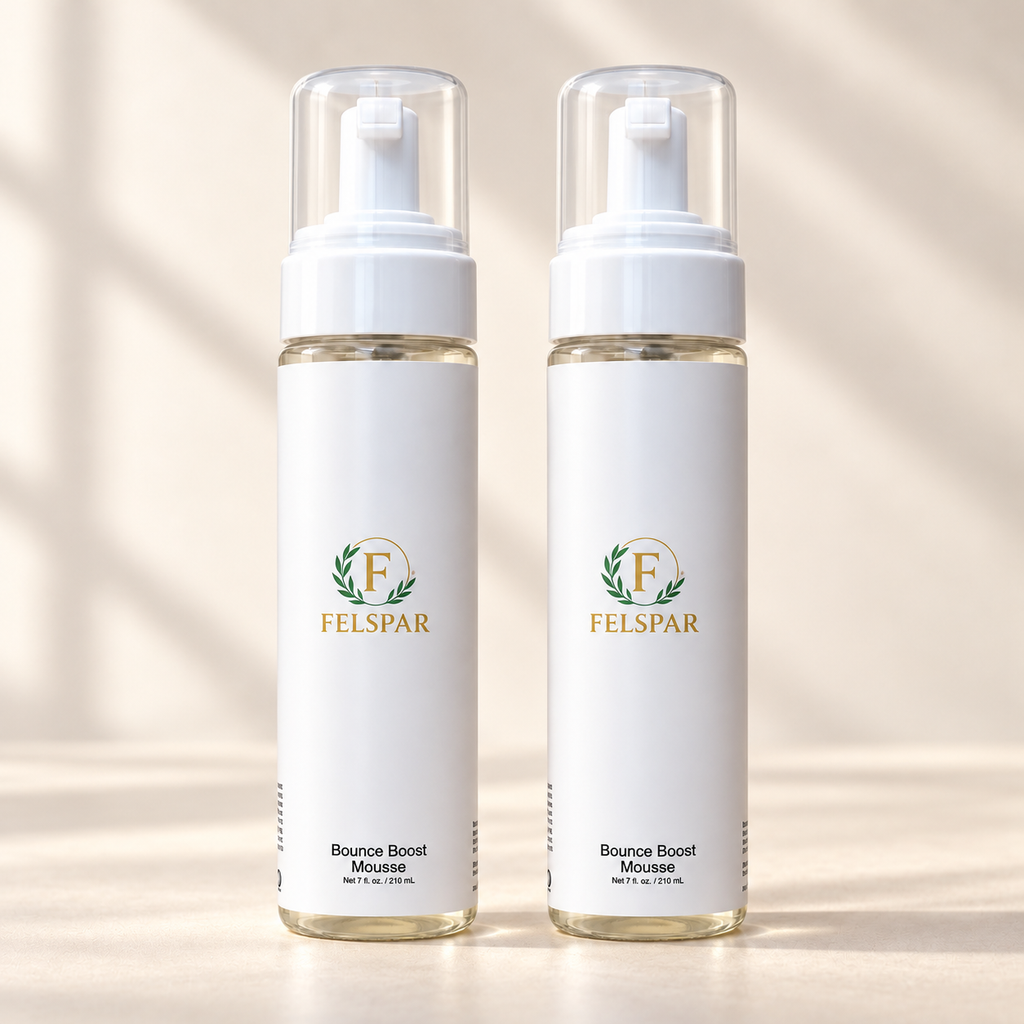 Felspar Bounce Boost Mousse