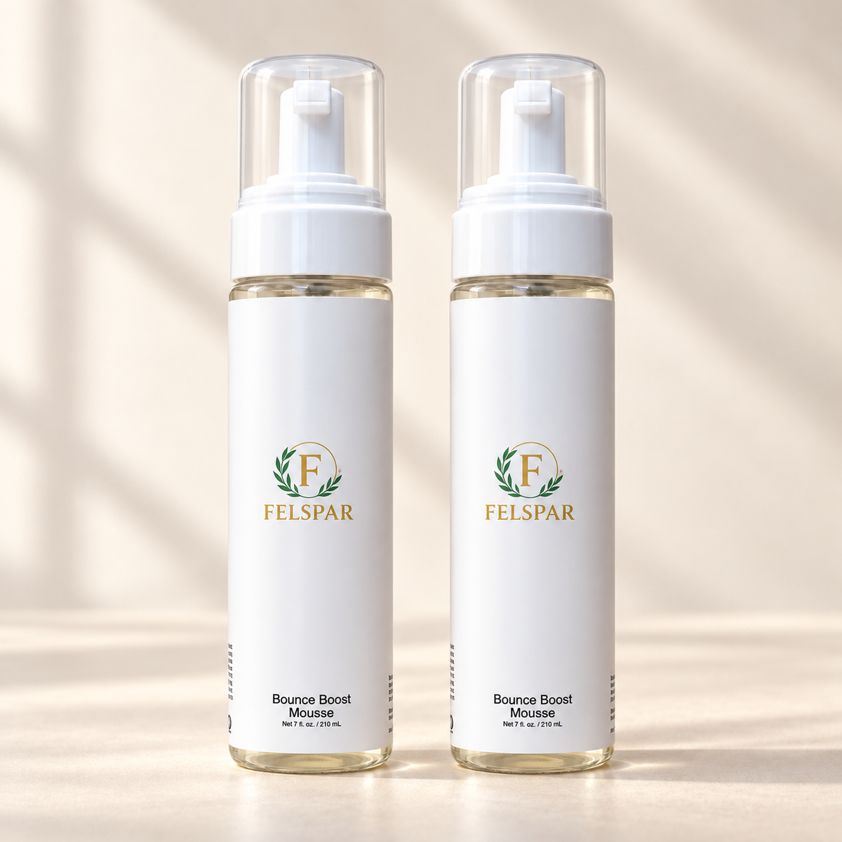 Felspar Bounce Boost Mousse