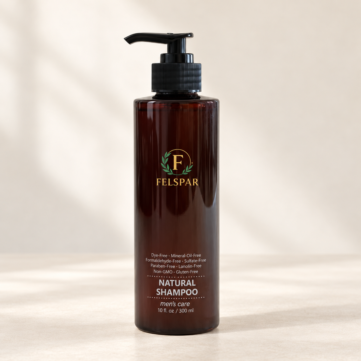Felspar Organic Men's Shampoo