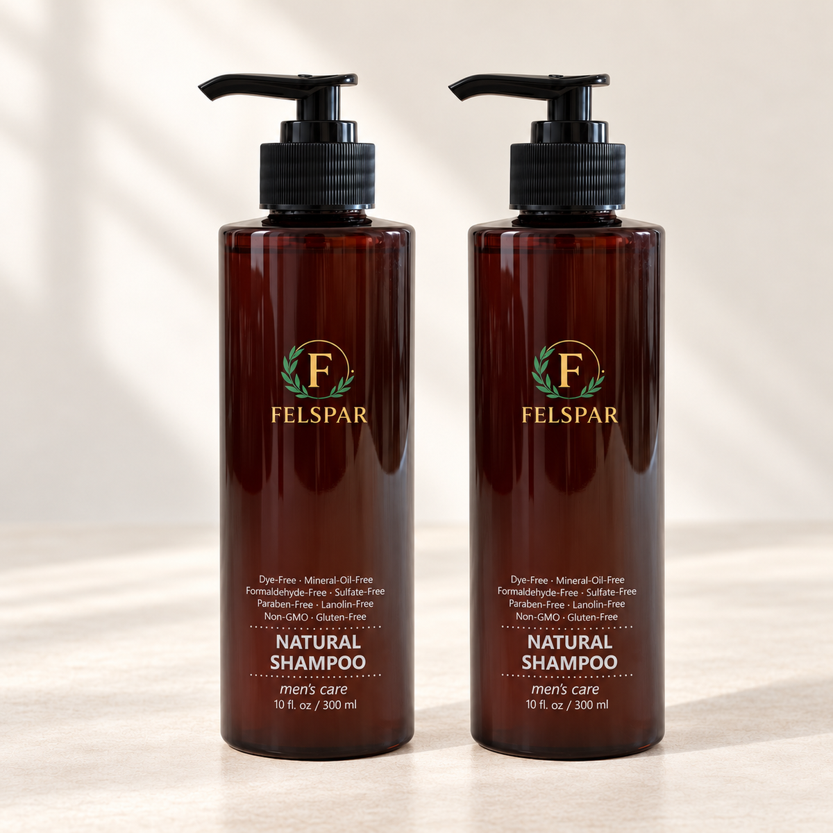 Felspar Organic Men's Shampoo