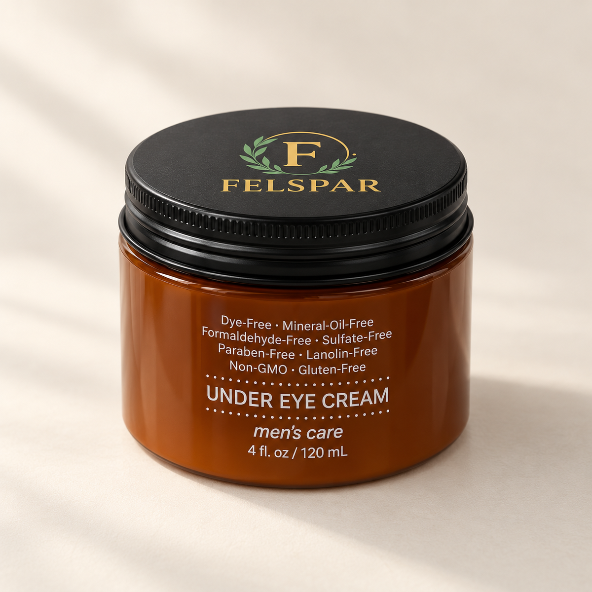 Felspar Under Eye Cream for Men