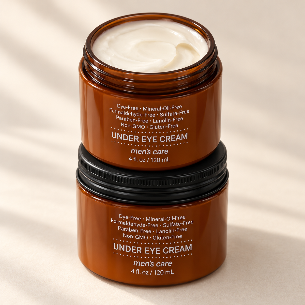 Felspar Under Eye Cream for Men