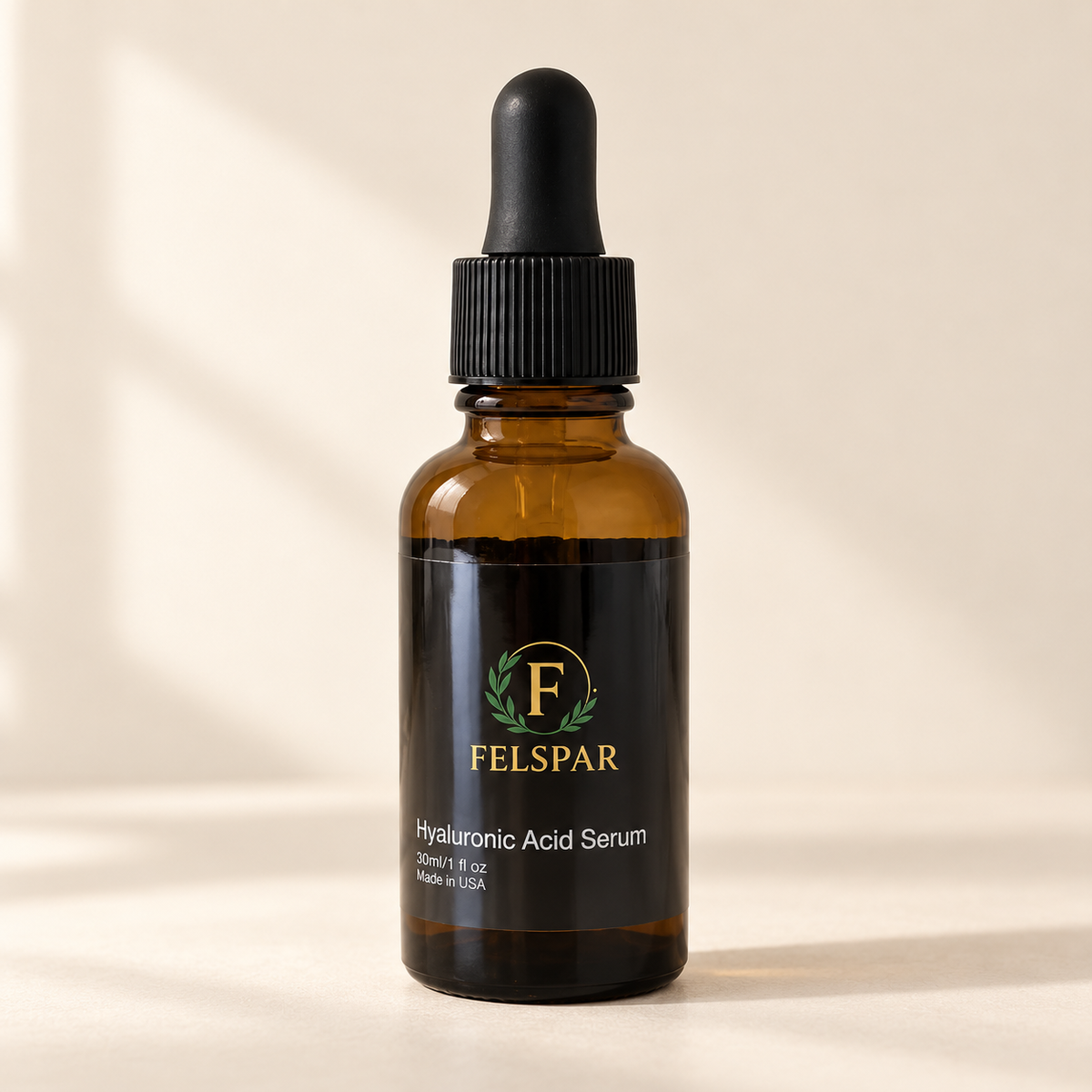 Felspar Hyaluronic Acid Serum