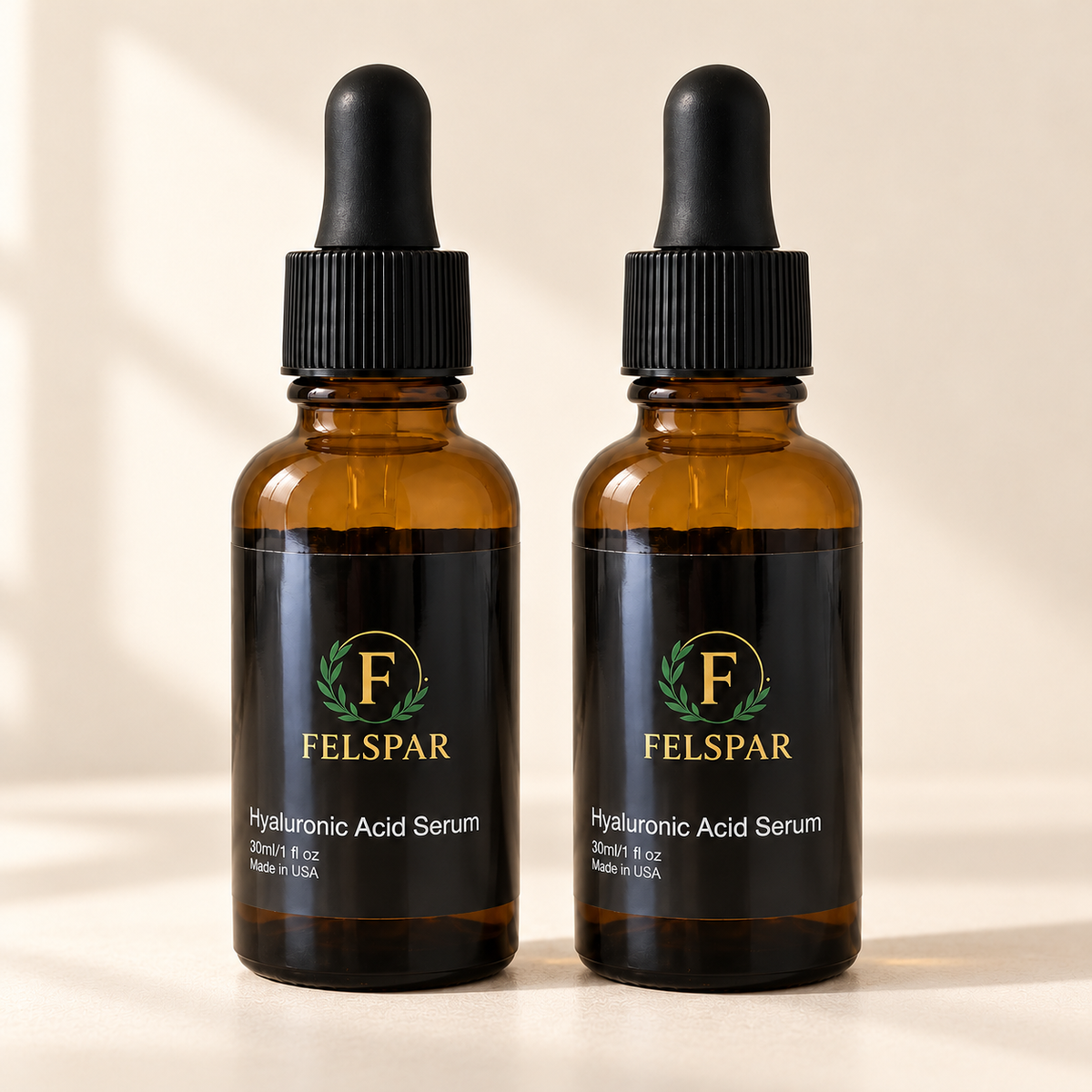 Felspar Hyaluronic Acid Serum