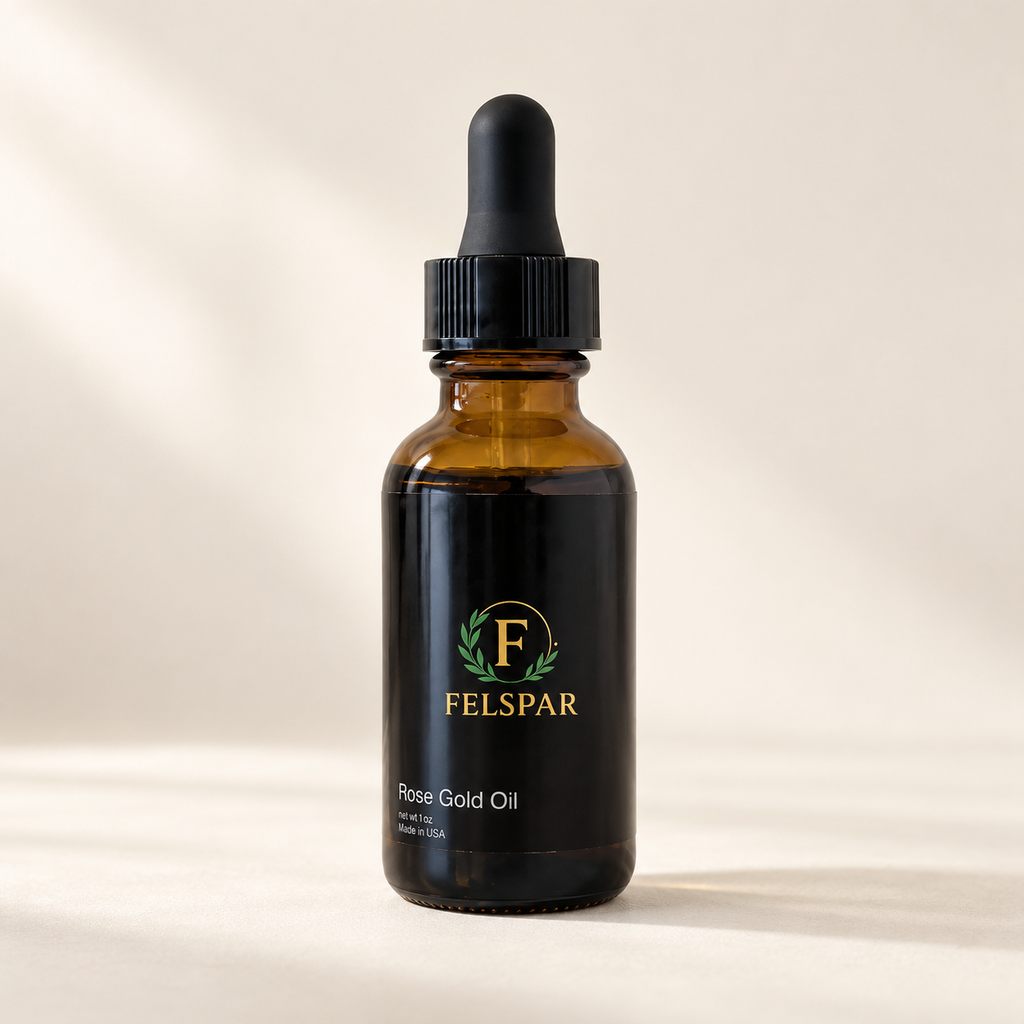 Felspar Anti-aging Rose Gold Oil