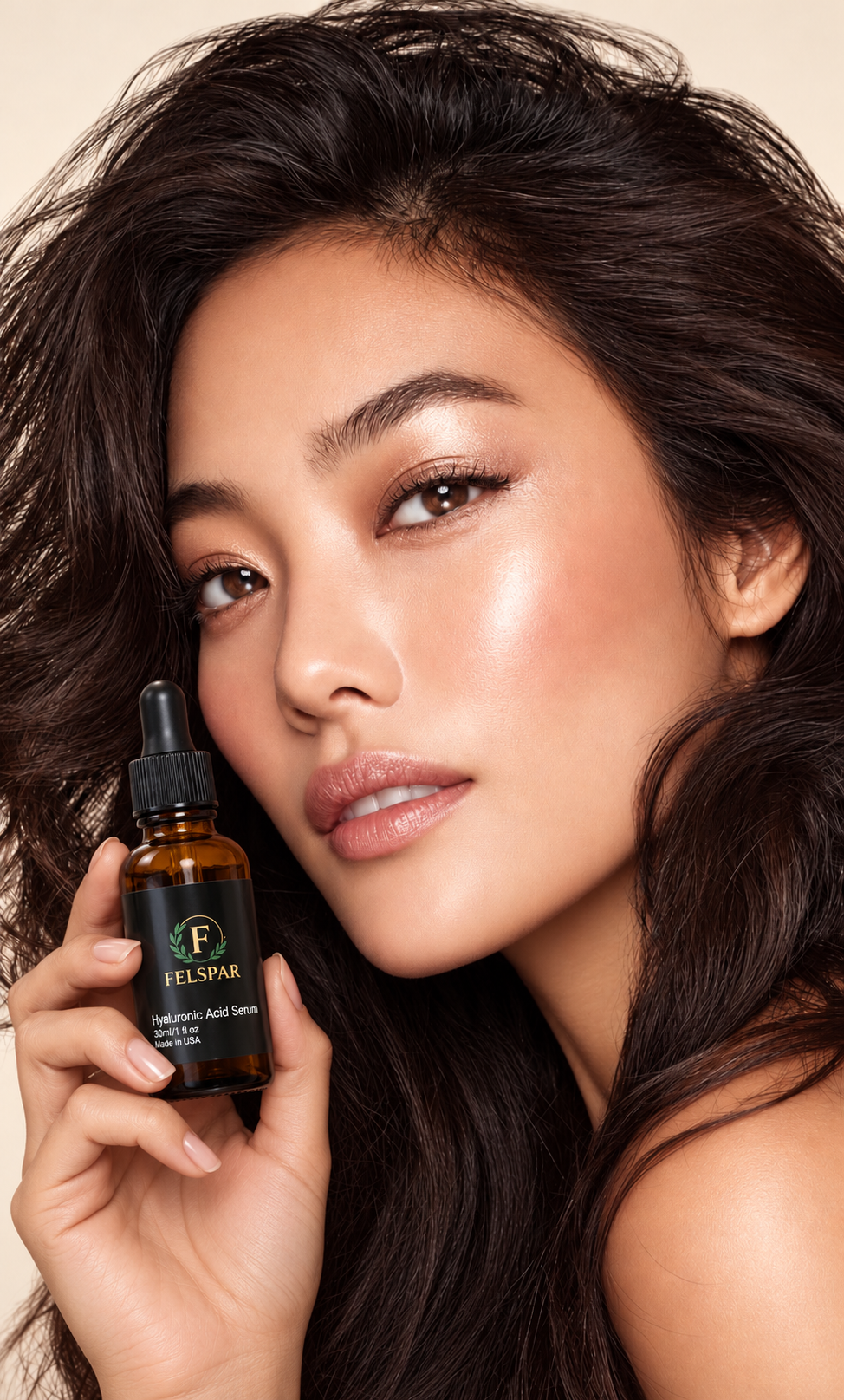 Felspar Hyaluronic Acid Serum