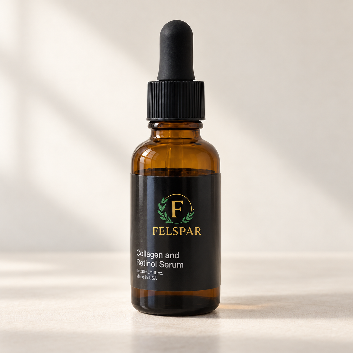 Felspar Collagen and Retinol Serum